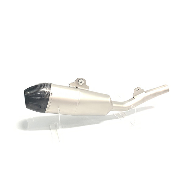 Offroad Bike Motorcycle Exhaust For Kawasaki KX250X KX250F Slip-on Exhaust 2025+